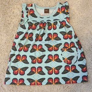 Tea Collection Butterfly Dress